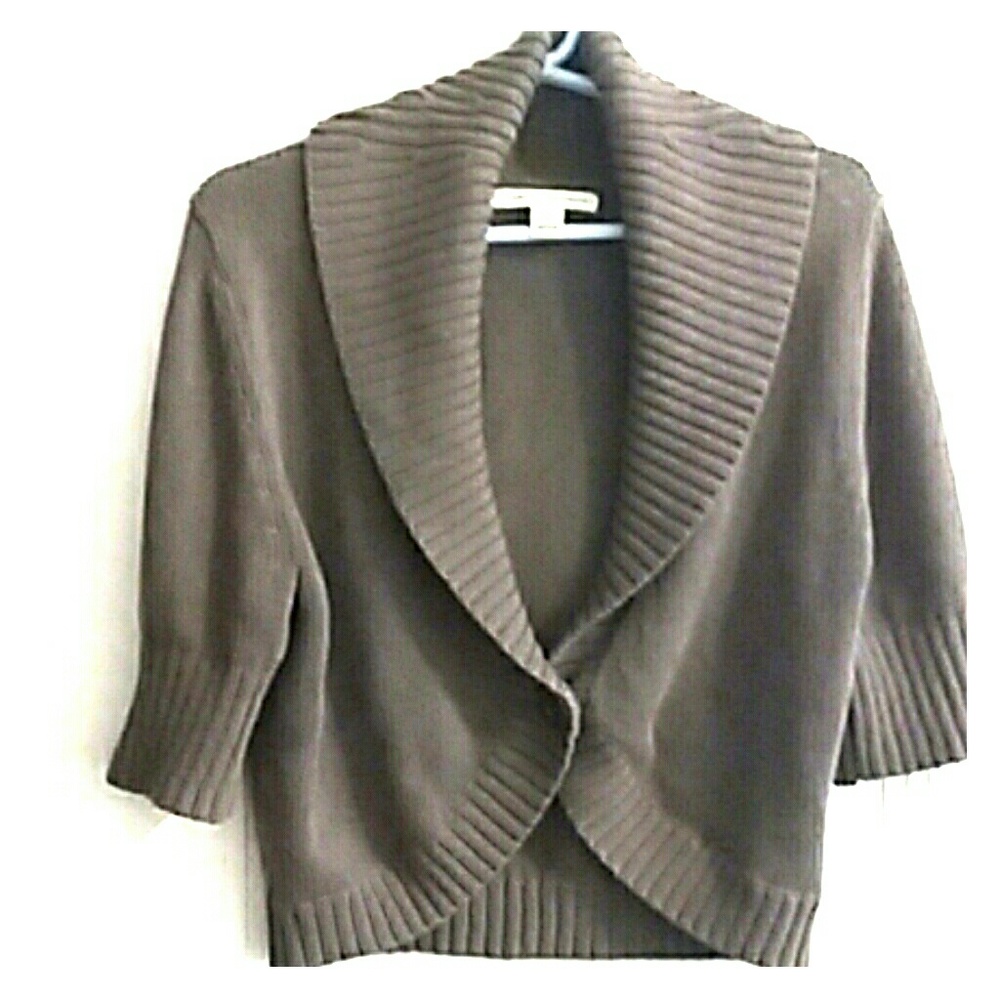 Banana Republic shrug